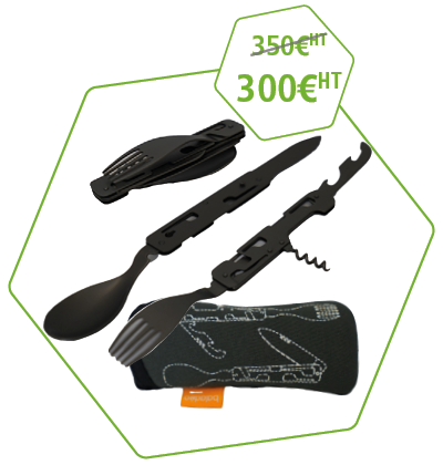 Couvert Camping