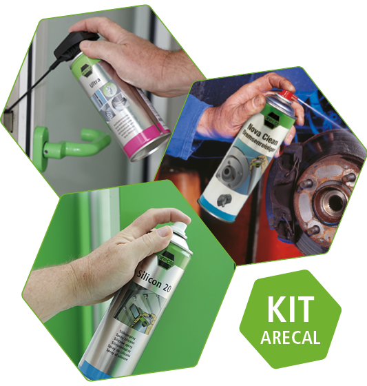 Kit Arecal