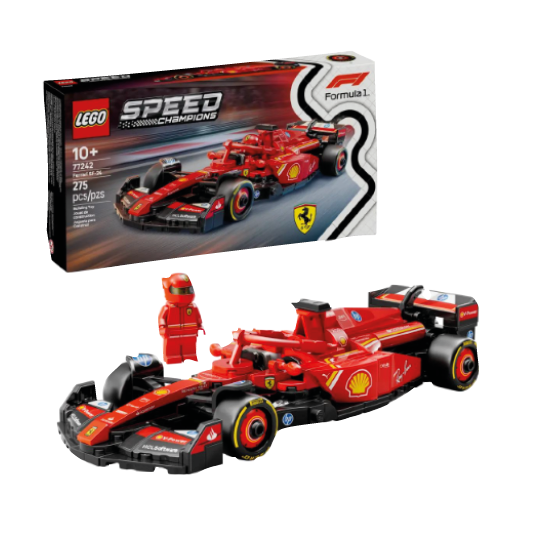 Lego Voiture F1