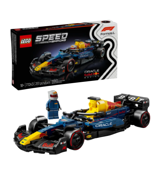 Lego Voiture F1