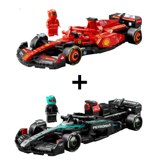 Lego Voiture F1