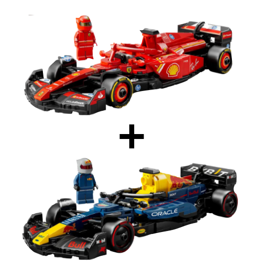 Lego Voiture F1