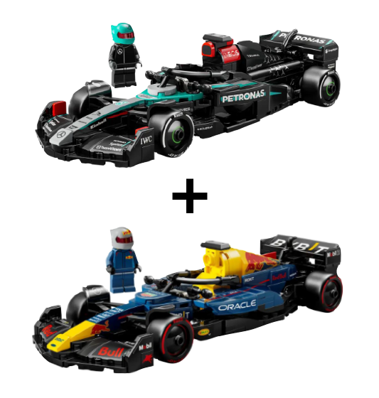 Lego Voiture F1