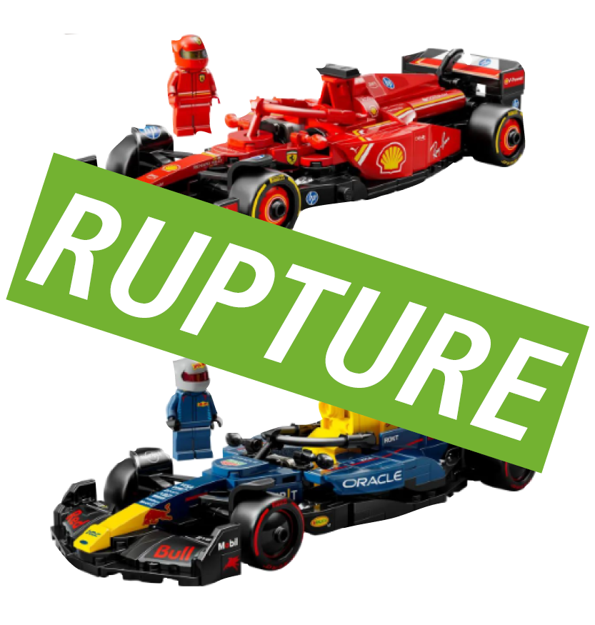 Lego Voiture F1 / Redbull