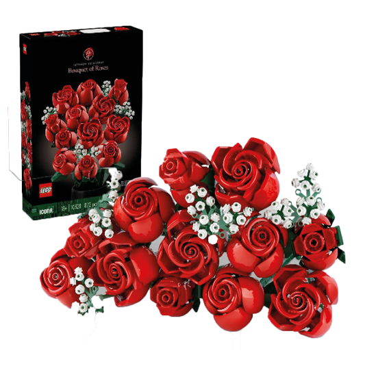 Lego Fleurs