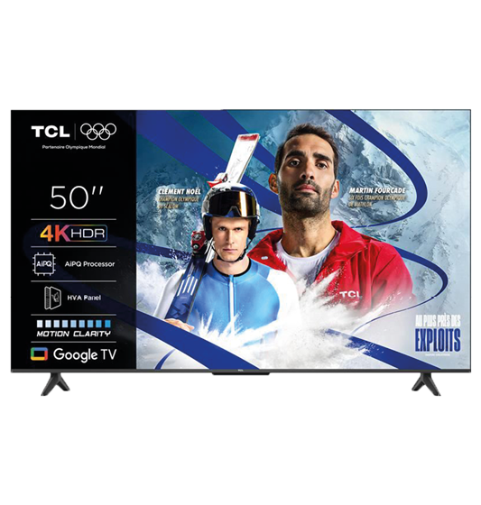 TV 50''