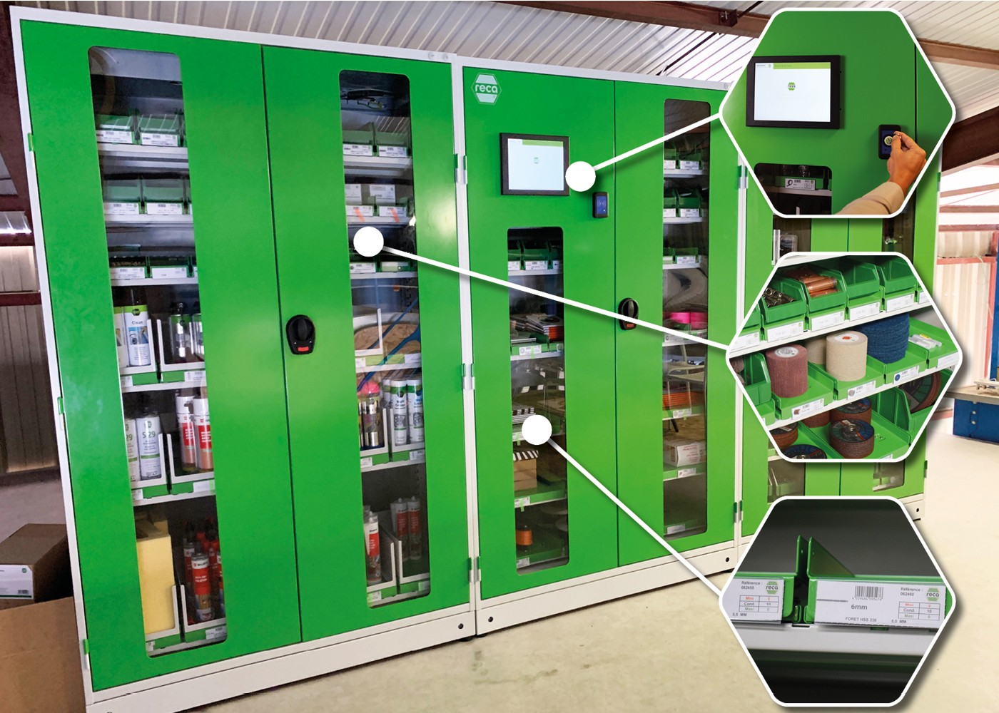 istorage Grand compte