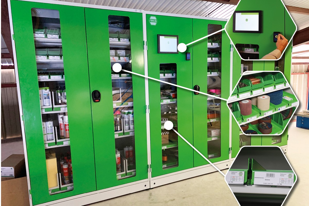 istorage Grand compte