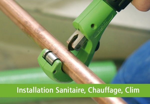 Sanitaire chauffage climatisation