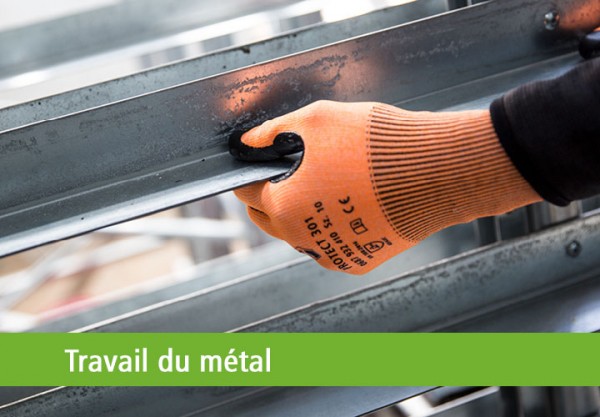 travail du métal
