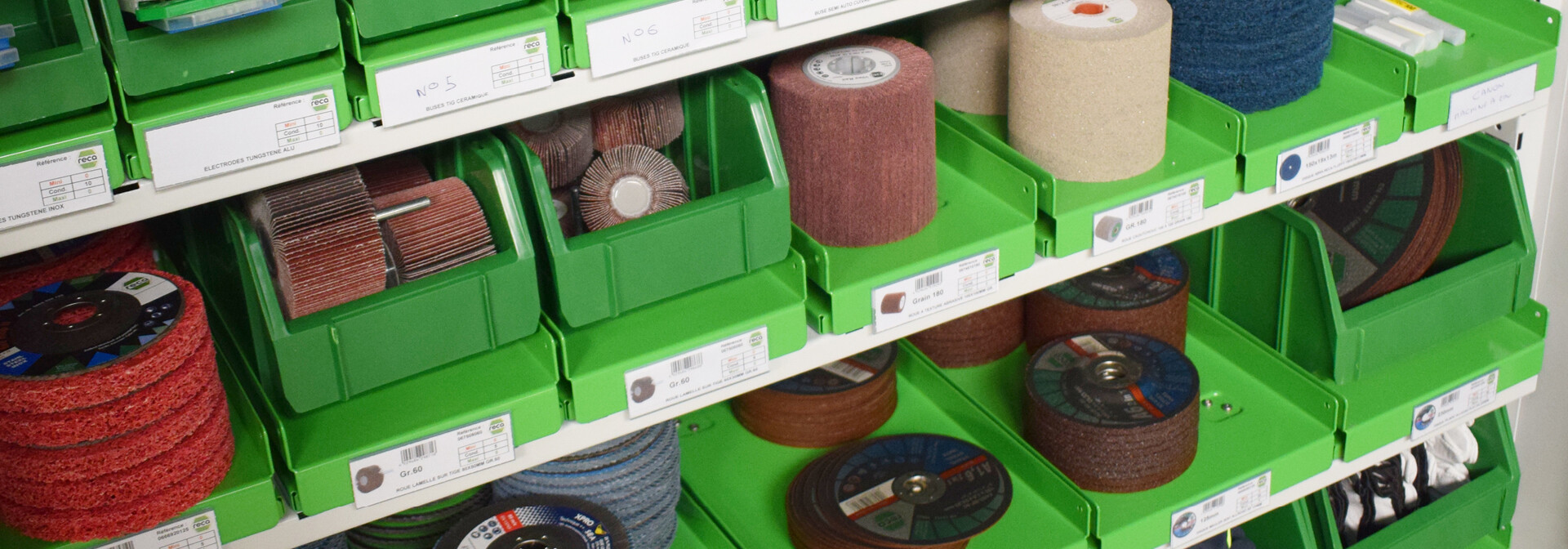 Istorage étagère