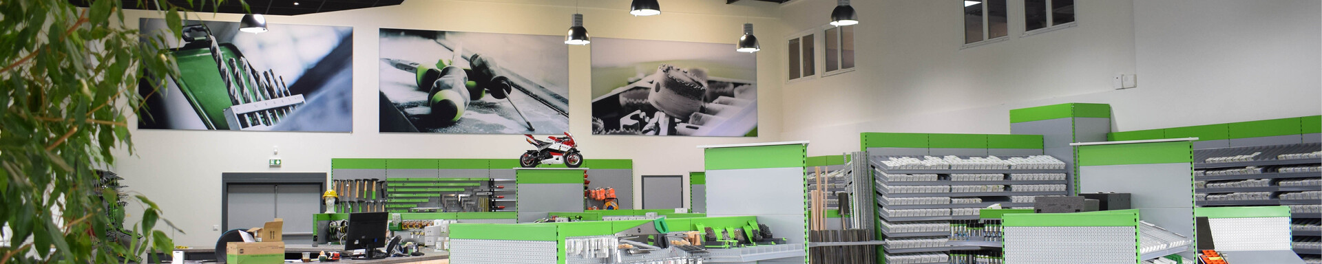 Magasin RECA