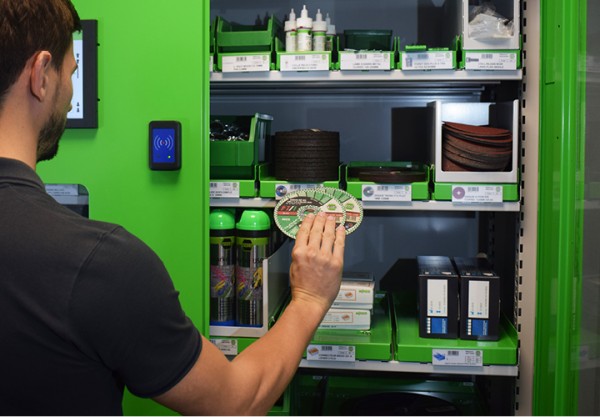 istorage prélèvement