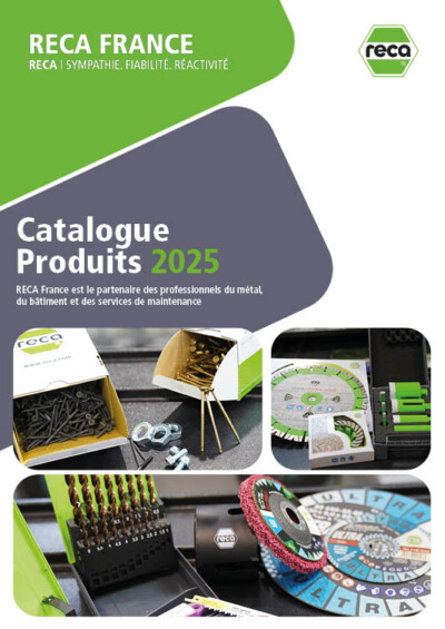 Couverture Catalogue 2025