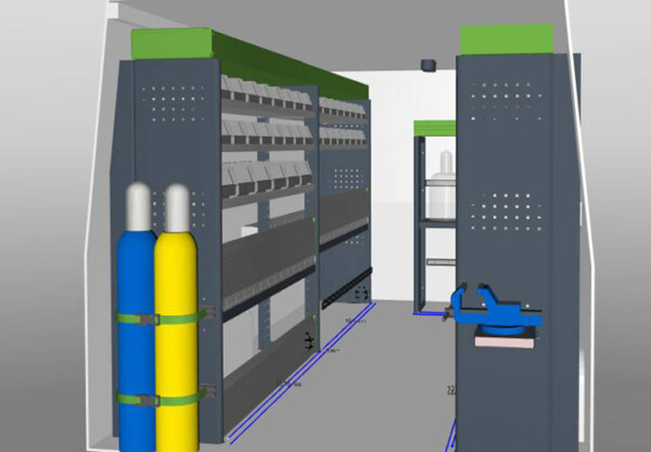 Furnishing suggestion 1