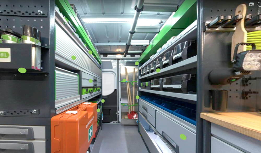 MAXMOBIL 360 Grad Ansicht